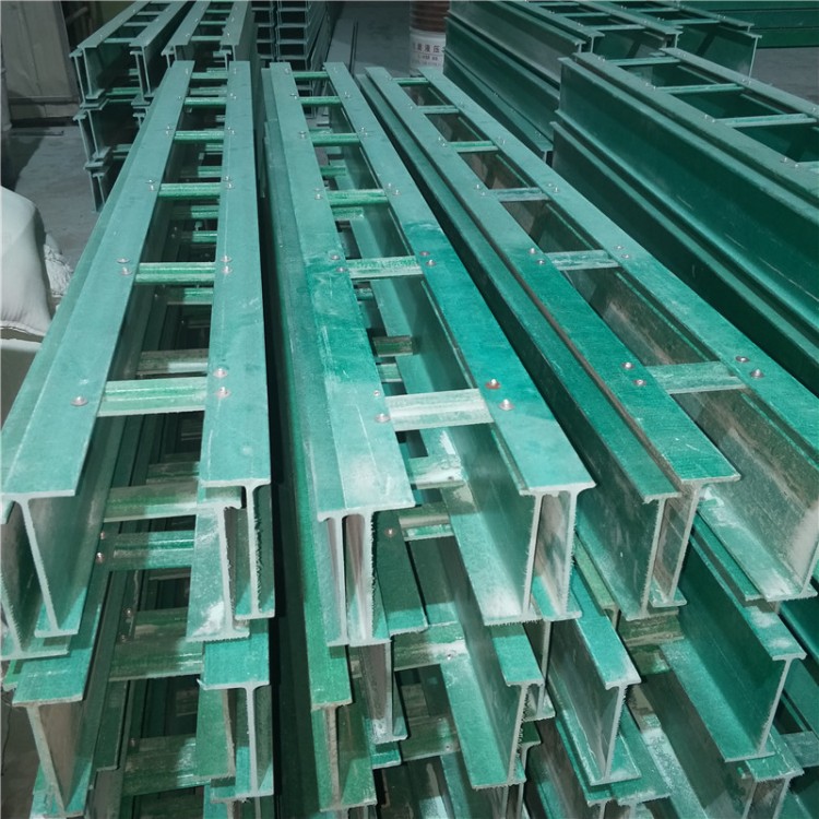 玻璃钢电缆桥架厂家图2