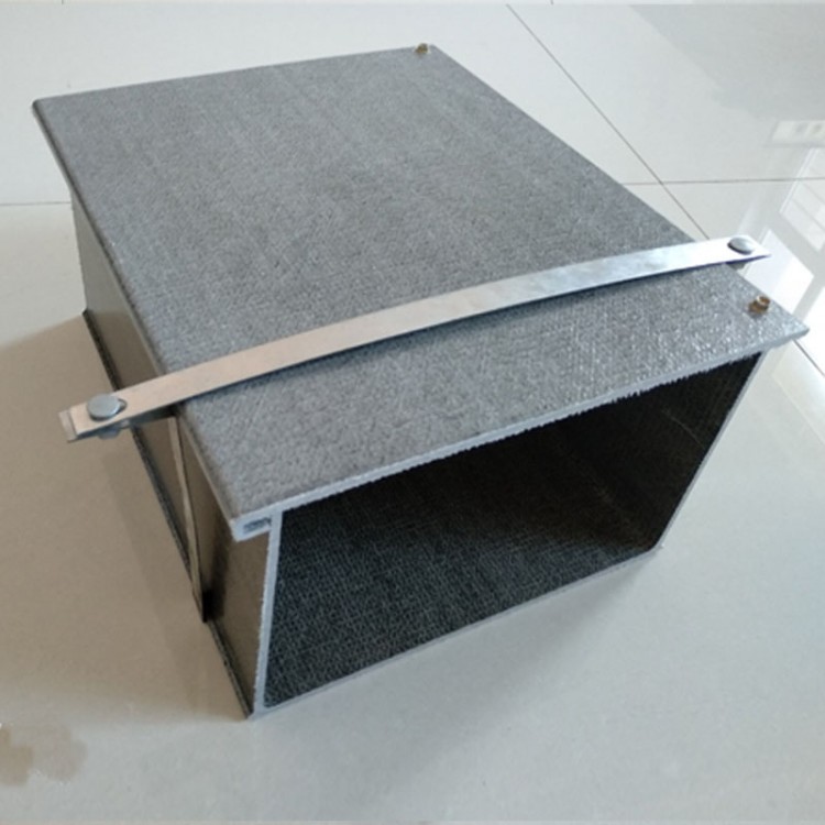 玻璃钢电缆桥架厂家图3