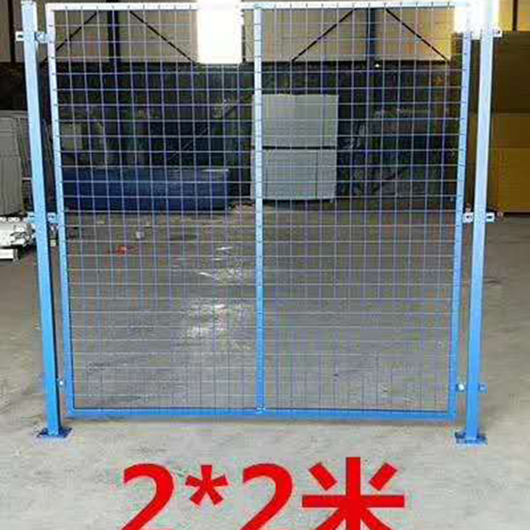 小区框架护栏网图3