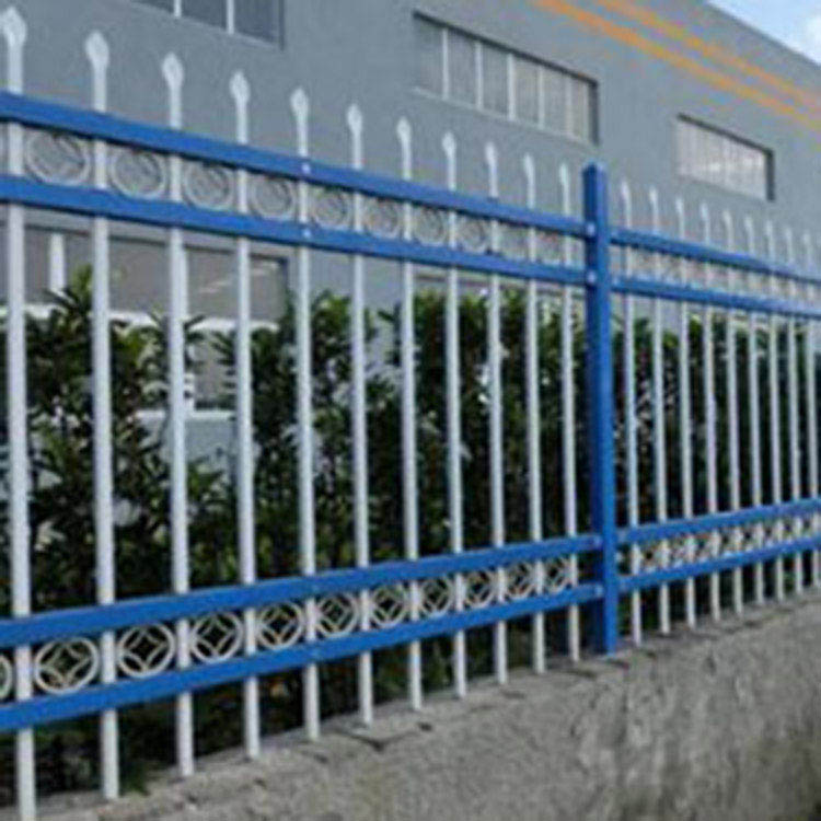锌钢护栏 小区围栏图2