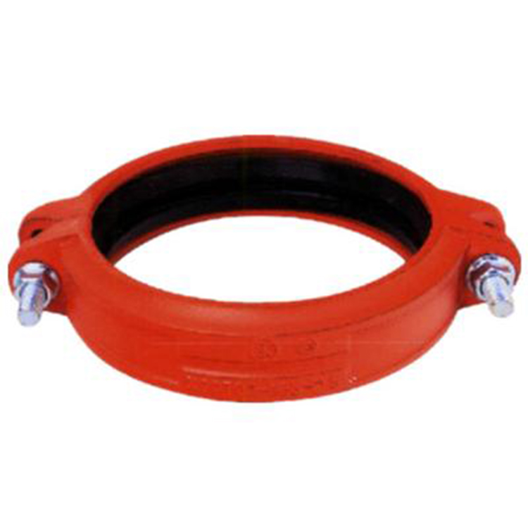 沟槽式刚性管卡图2