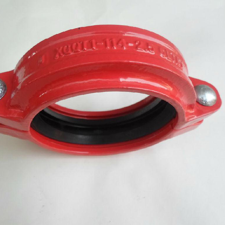 沟槽式刚性管卡图3