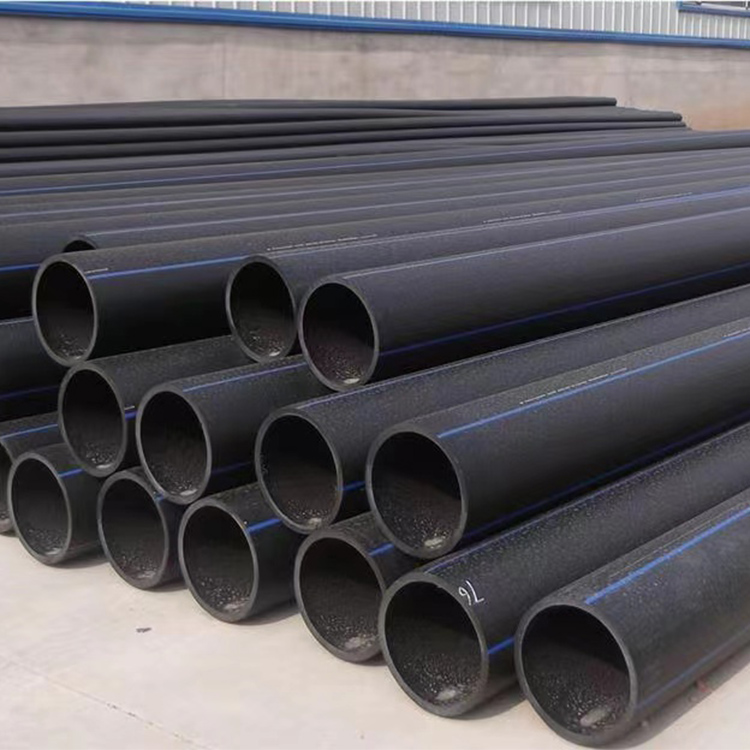 大口径pe给水管厂家图3