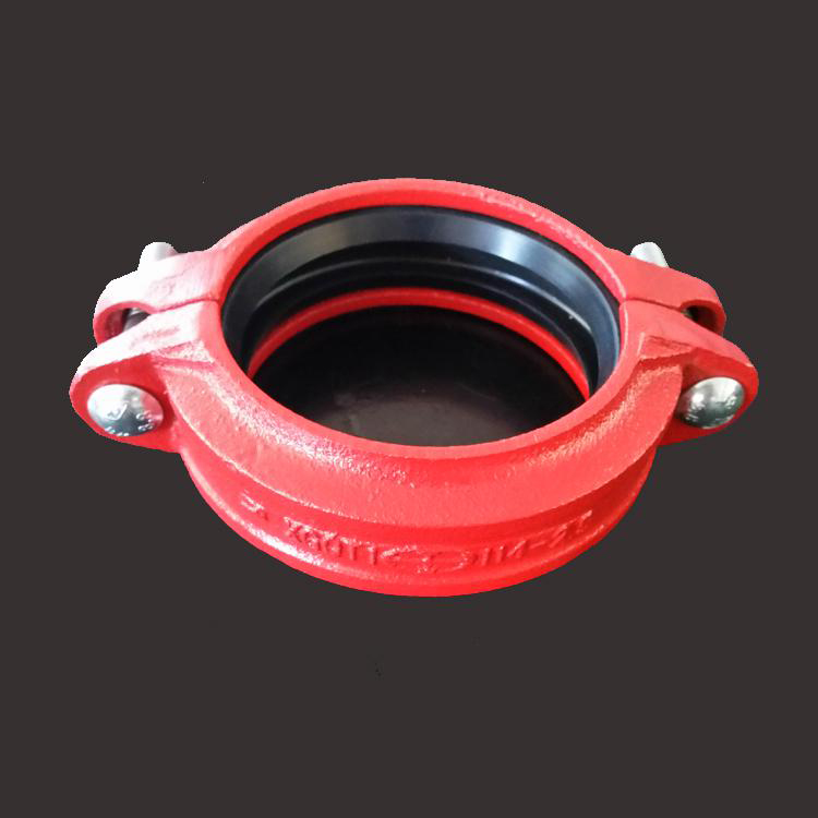 钢管连接配件管卡图3