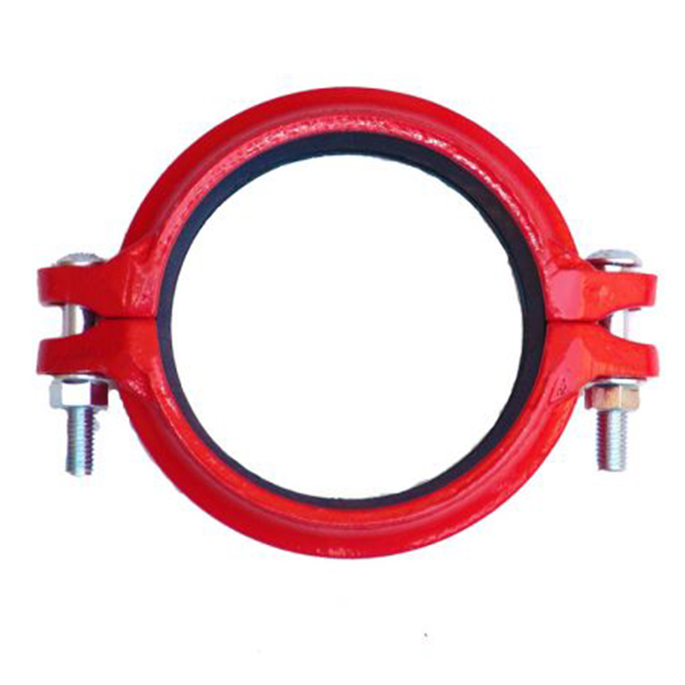 沟槽式刚性卡箍图3