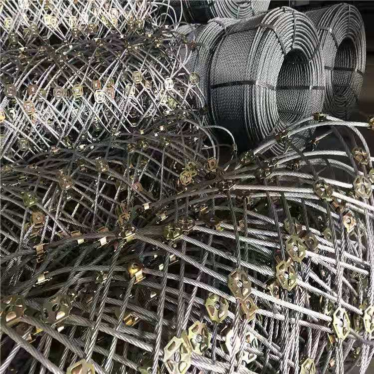 边坡防护网供应图2