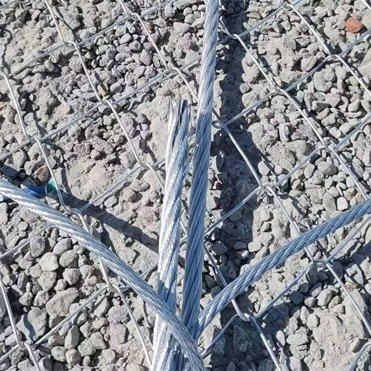 被动边坡防护网图2