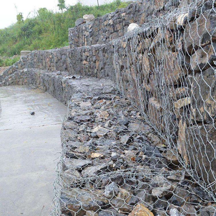 包塑石笼网图2