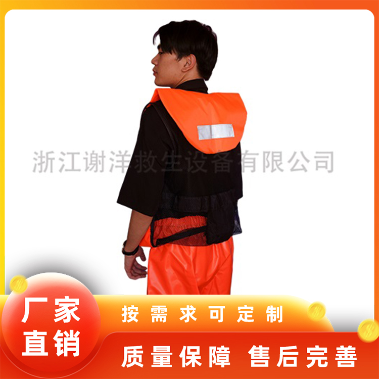 救生雨裤夏季款图3