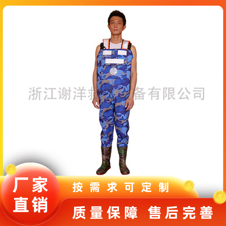 救生雨裤春秋款图2