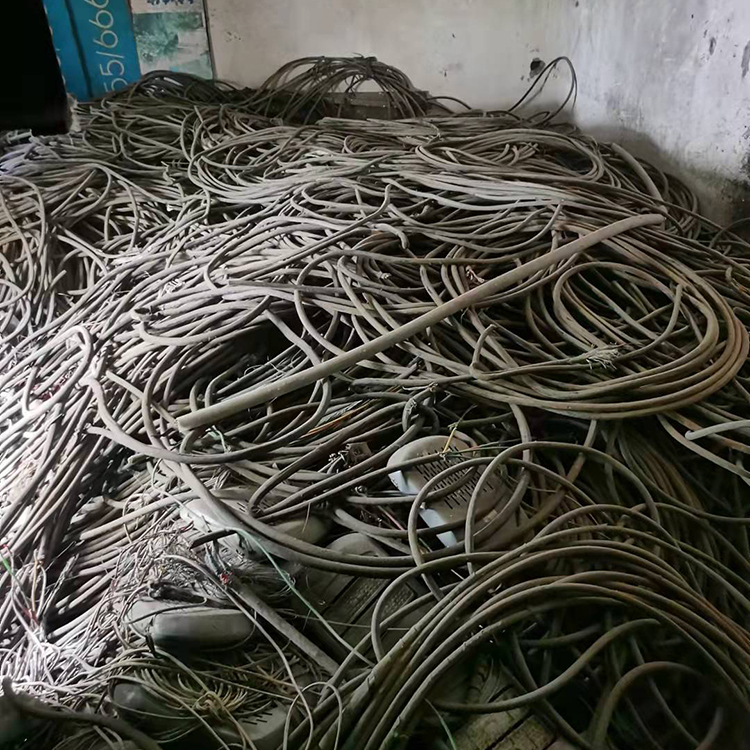 二手电线电缆回收