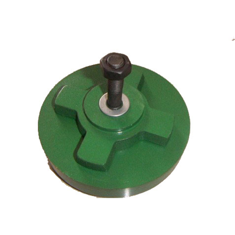 机床减振垫铁图2