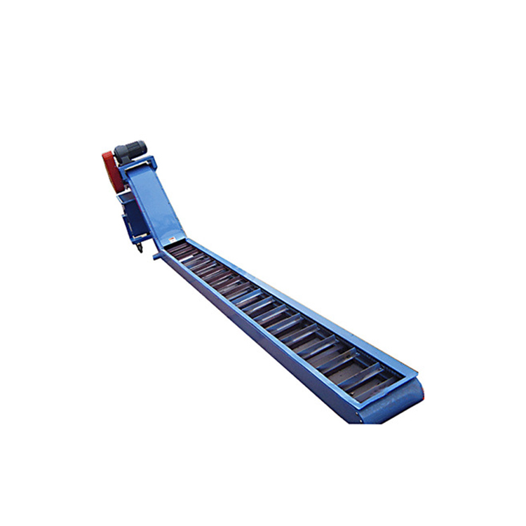 刮板式排屑机图3