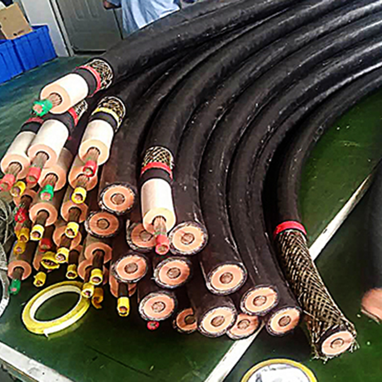 ERF 8.715KV 1*50电缆图2