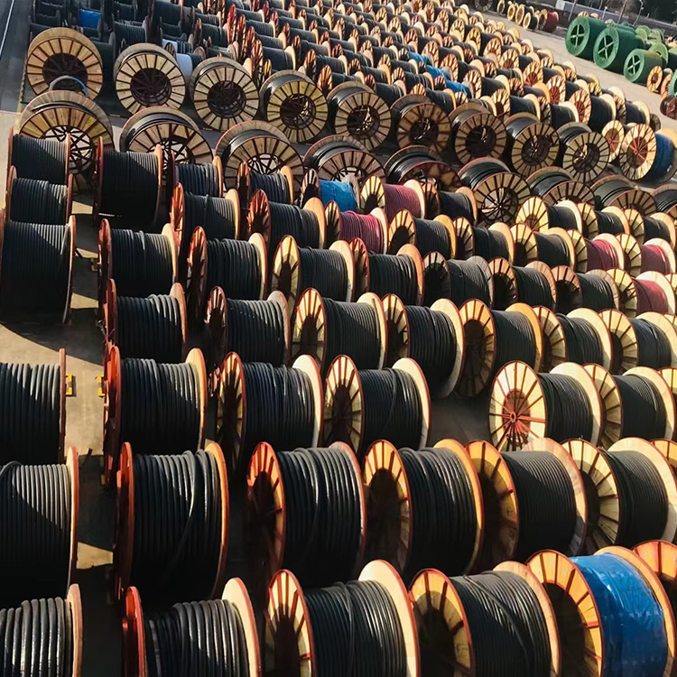 ERF 8.7/15KV 1*150电缆图3