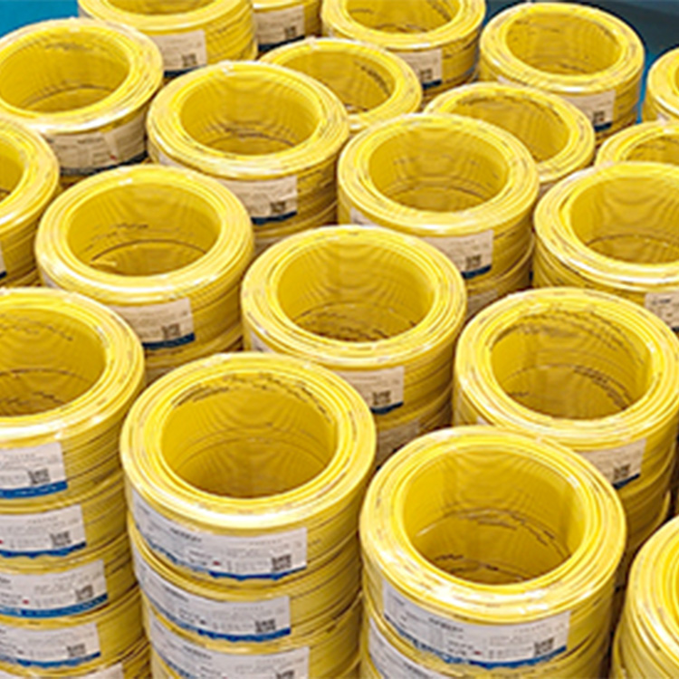 聚乙烯绝缘电力电缆图2