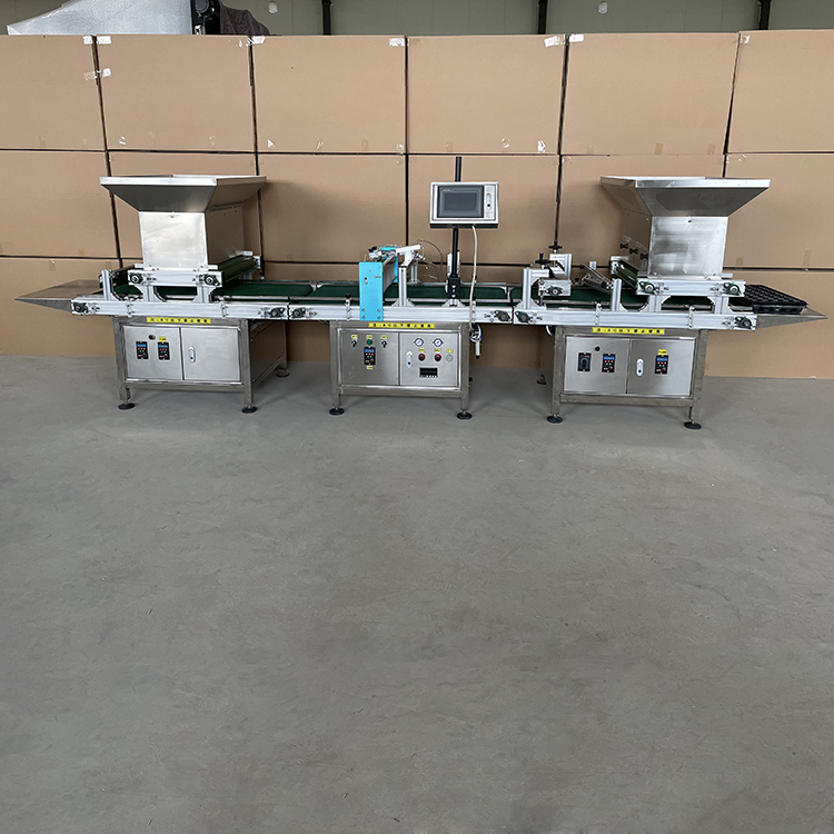 可组合式穴盘育苗流水线图2