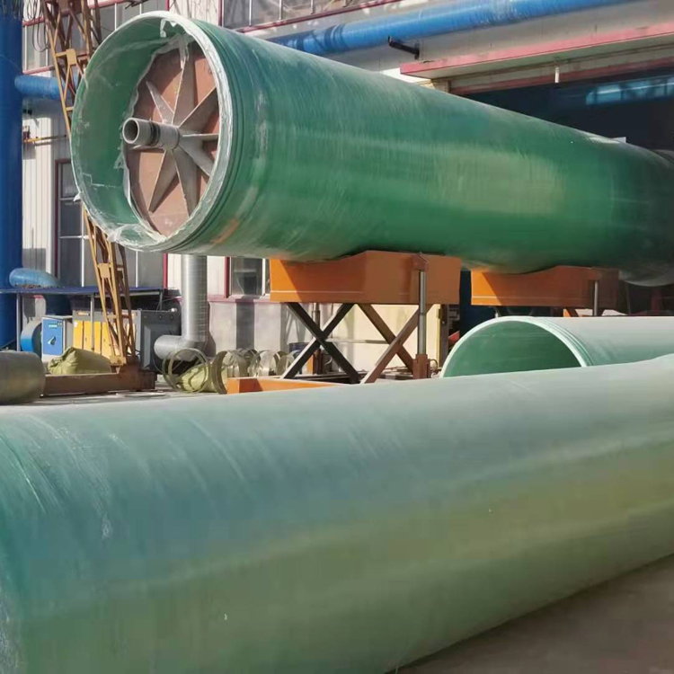 玻璃钢通风管道