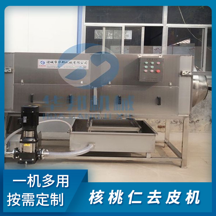 核桃仁去皮机图3