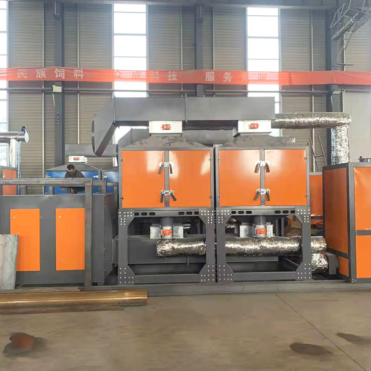 有机废气处理设备催化