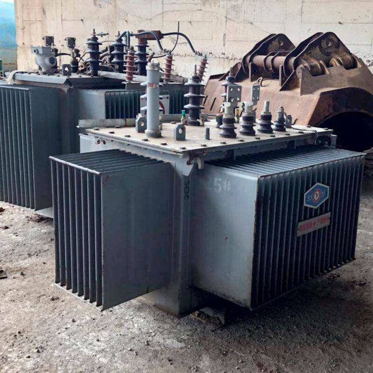 废旧变压器回收图2