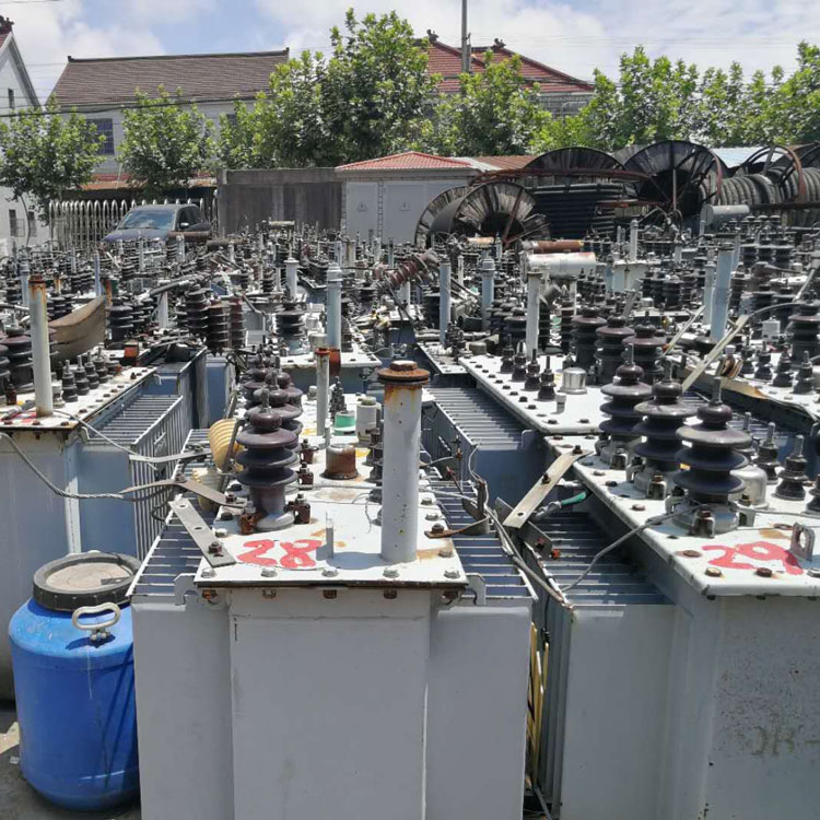 废旧变压器回收图3