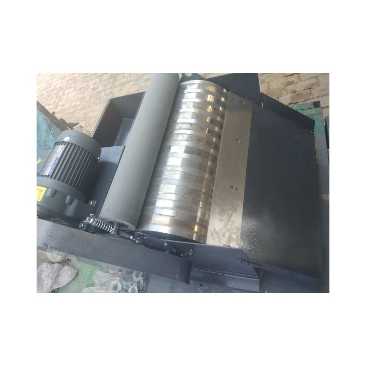 污水处理胶辊磁性分离器 欢迎咨询图3
