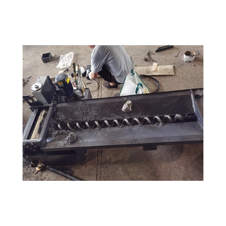 螺旋排屑机 欢迎咨询图3