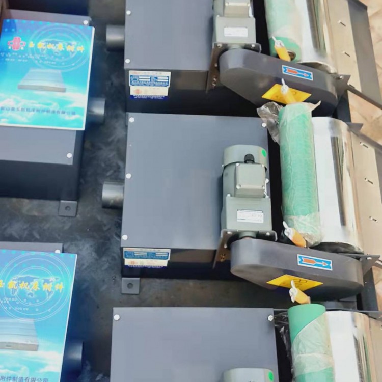 刮板排屑机 欢迎咨询图3