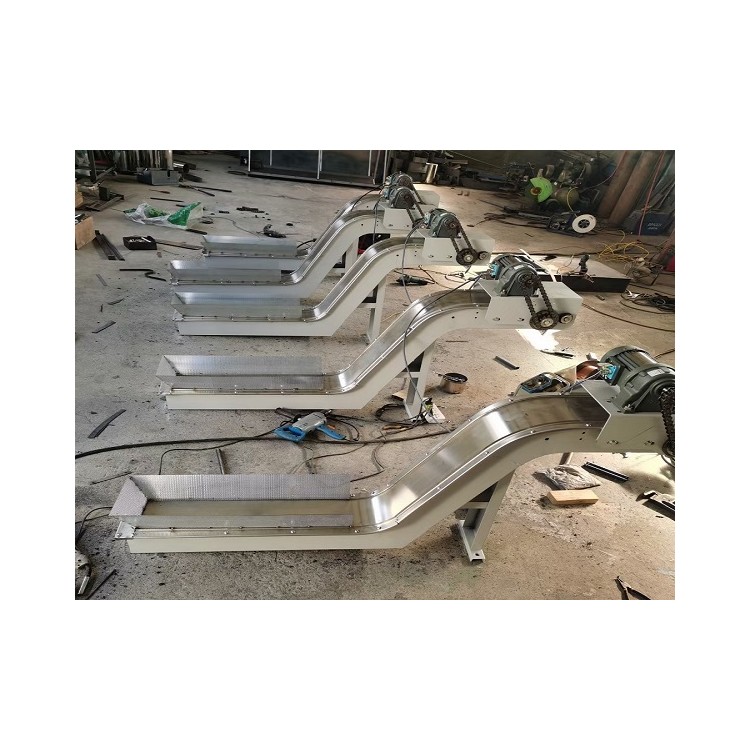 铣床磁性排屑机 欢迎咨询图2