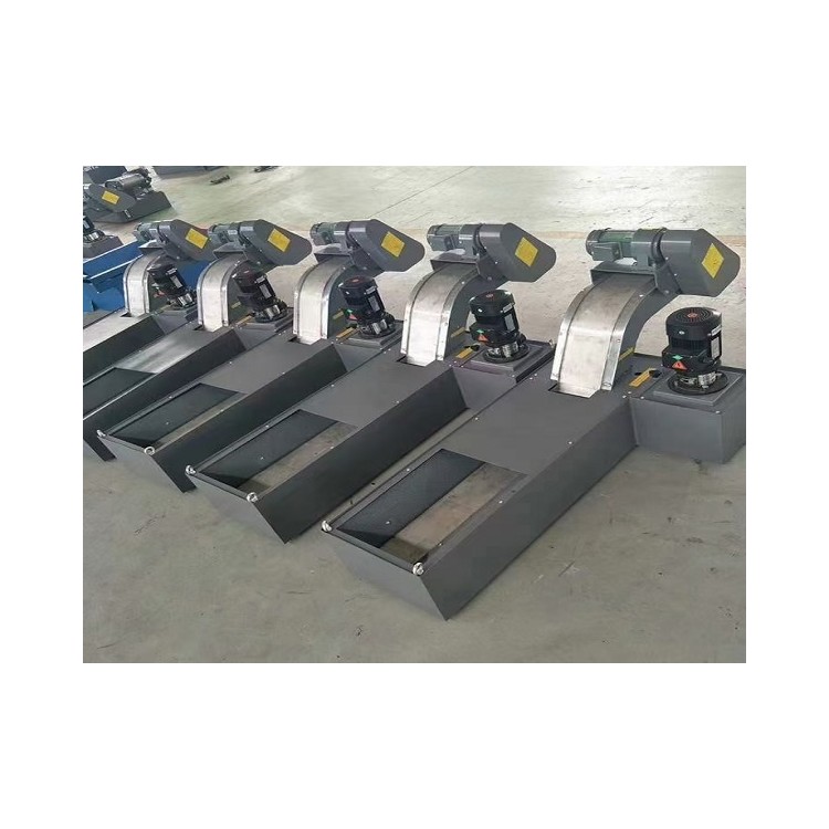 铣床磁性排屑机 欢迎咨询图3