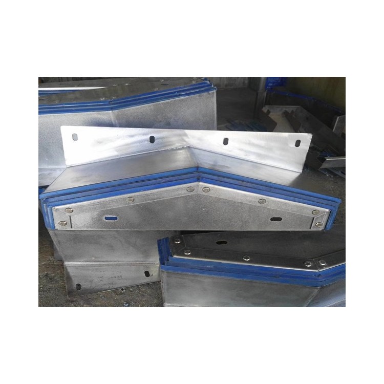 机床钢板防护罩 欢迎咨询图2