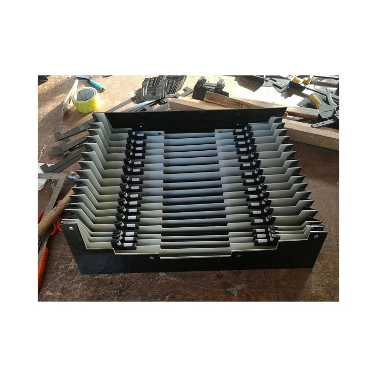 机床风琴防护罩 欢迎咨询图2