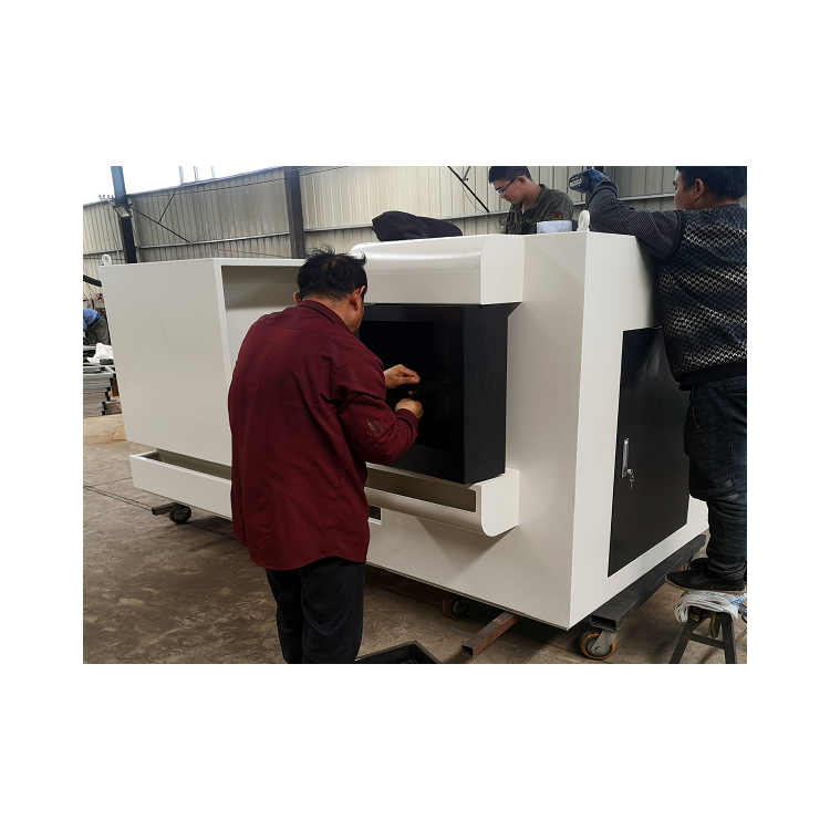 定制机床外防护罩 欢迎咨询图2