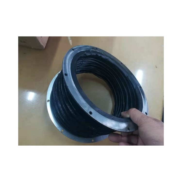 机床丝杆防护罩 欢迎咨询图3