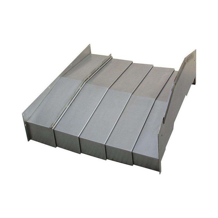 铣床钢板防护罩 欢迎咨询图3