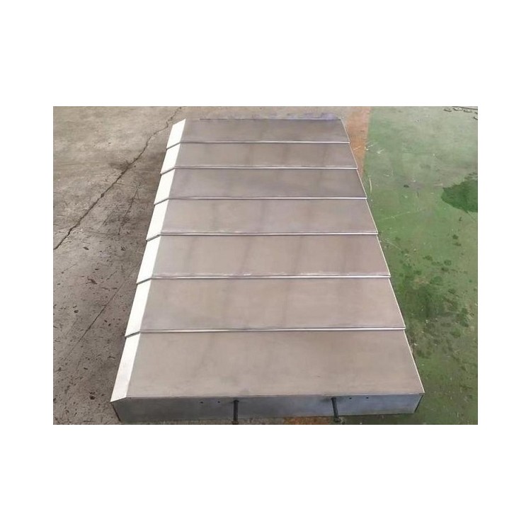 磨床钢板防护罩 欢迎咨询图3