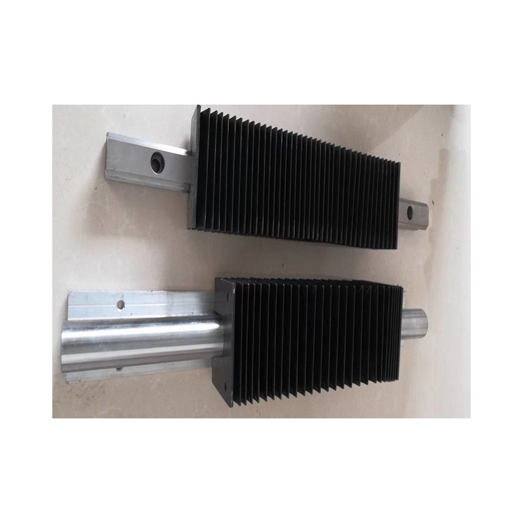 数控机床风琴防护罩 欢迎咨询图2