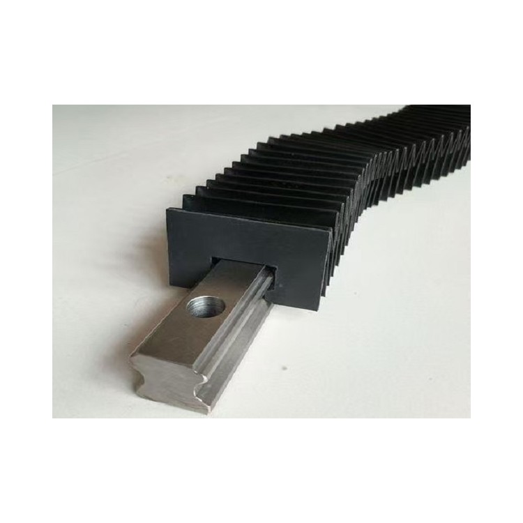 柔性风琴式机床导轨防护罩 欢迎咨询图2