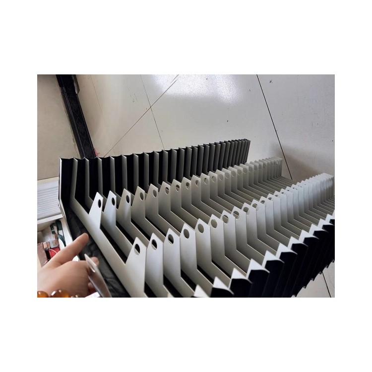 方形风琴防护罩 欢迎咨询图3