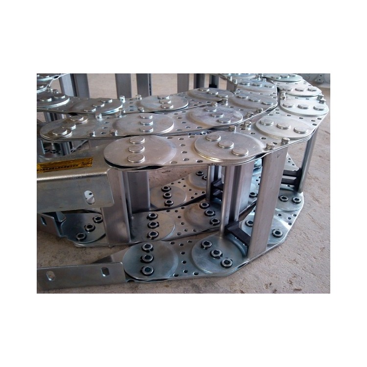 电缆钢铝拖链 欢迎咨询图2