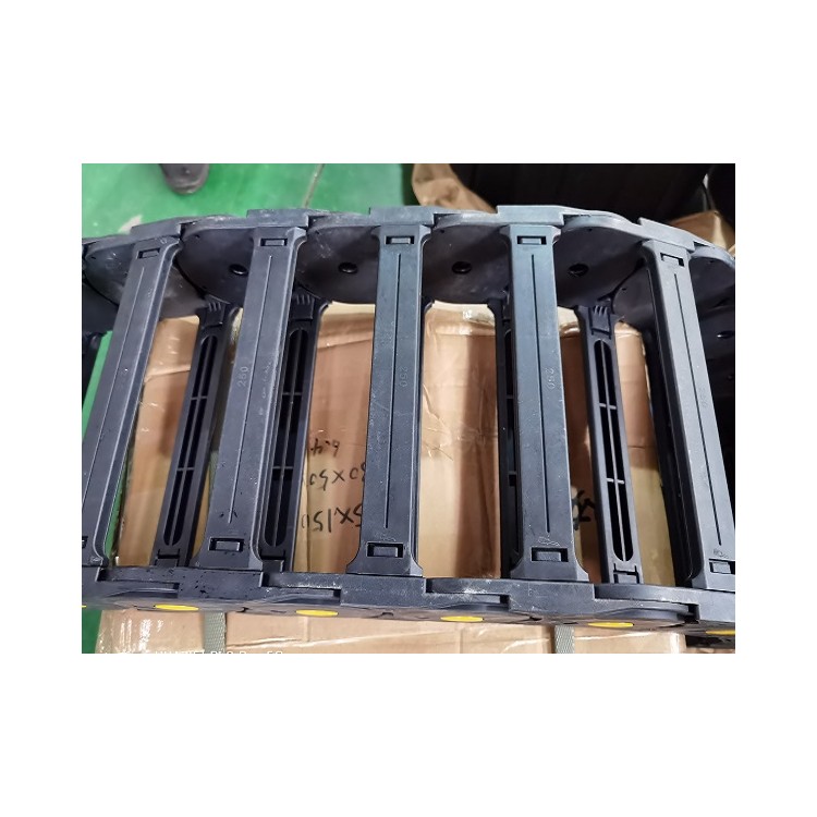 电缆塑料拖链 欢迎咨询图2