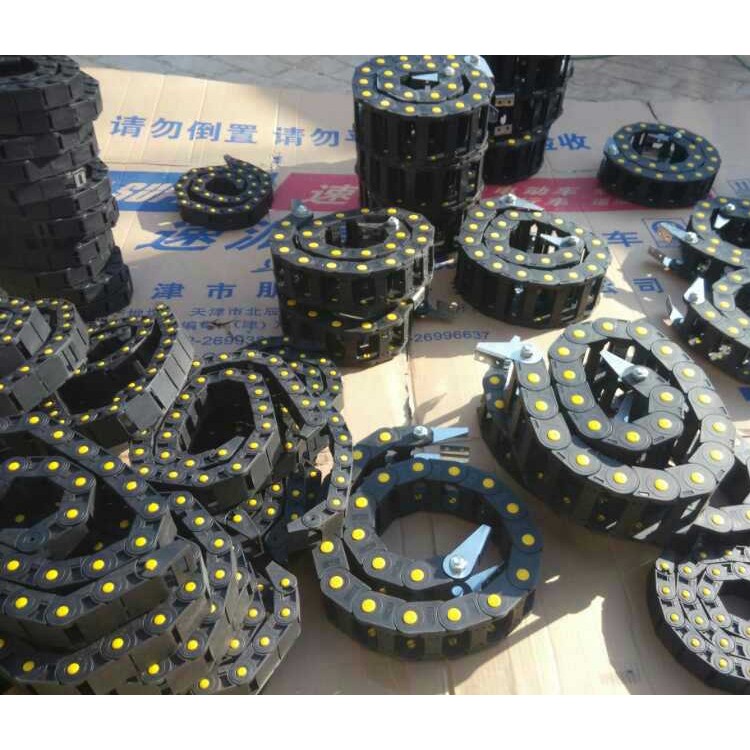 耐磨塑料拖链 欢迎咨询图2