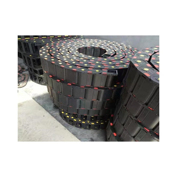 耐磨塑料拖链 欢迎咨询图3