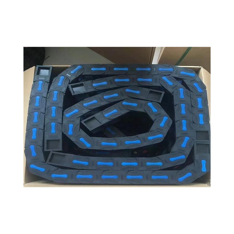 尼龙塑料拖链 欢迎咨询图2