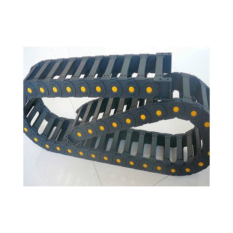 尼龙塑料拖链 欢迎咨询图3