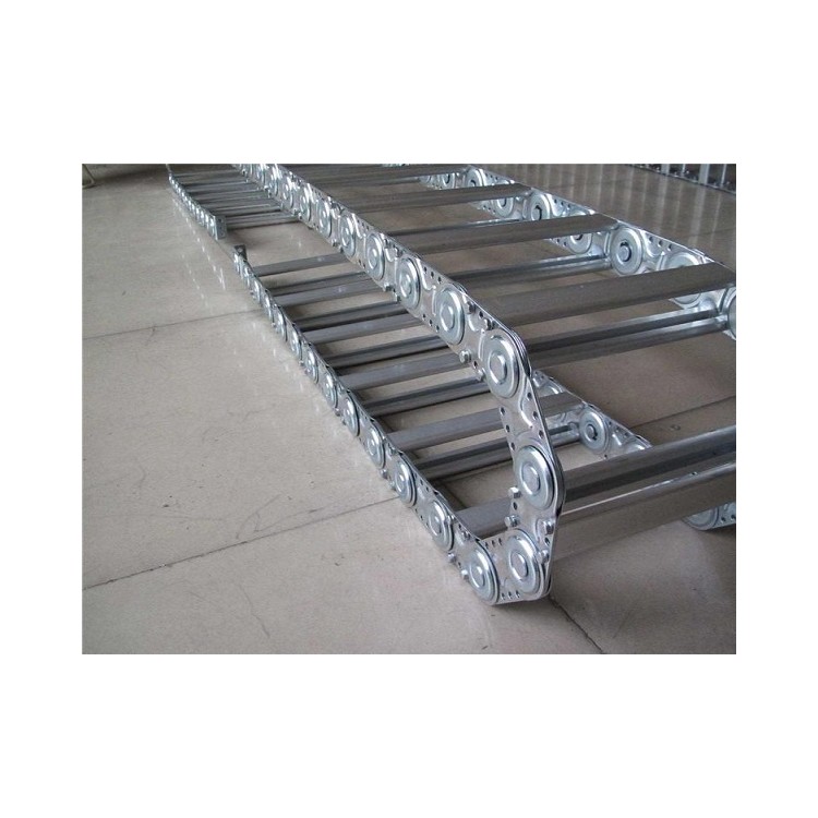 机床钢铝拖链 欢迎咨询图2