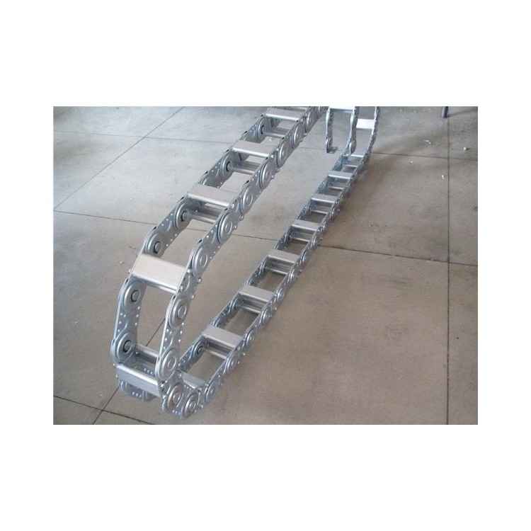不锈钢铝拖链 欢迎咨询图2