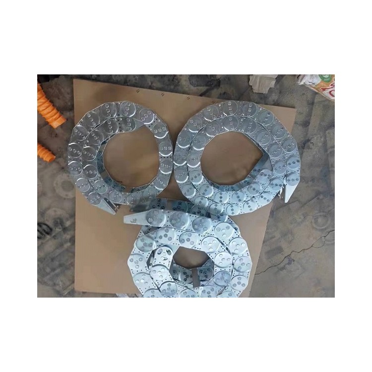 不锈钢铝拖链 欢迎咨询图3