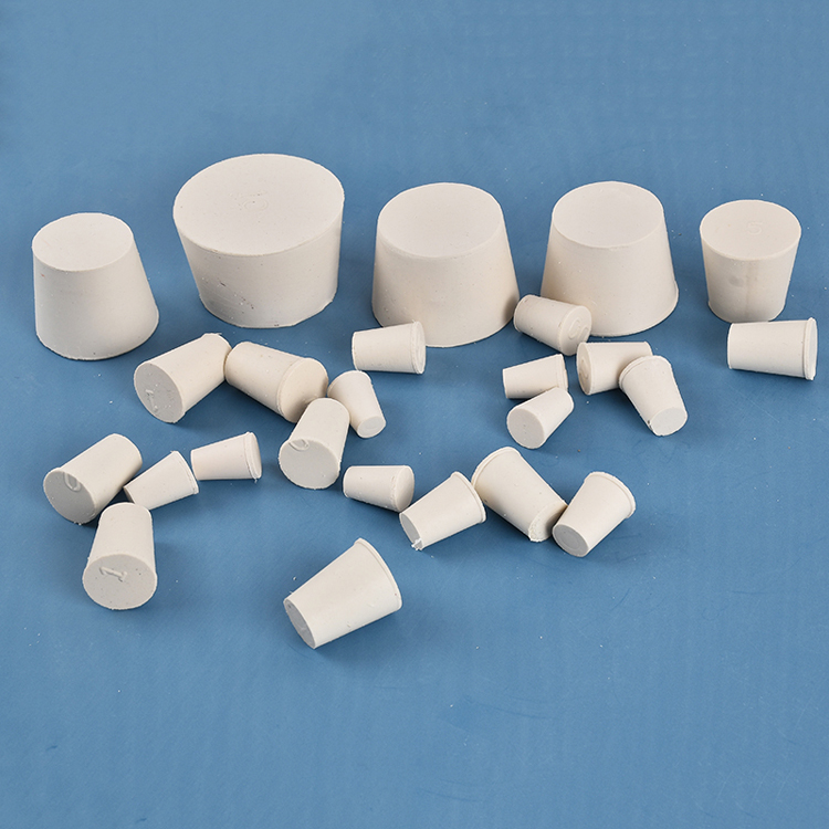 实心堵头圆孔胶塞图3